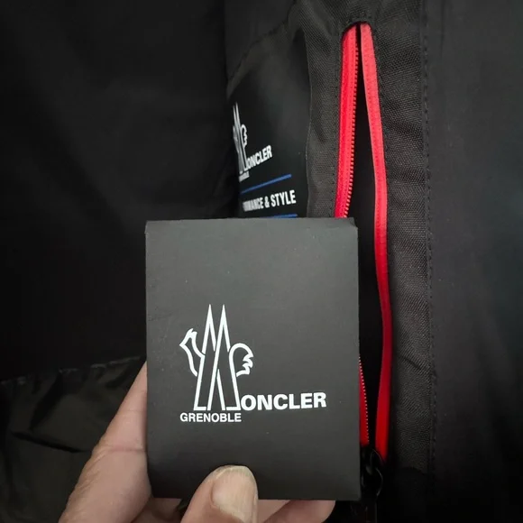 Moncler Grenoble Lamoura hoodie
